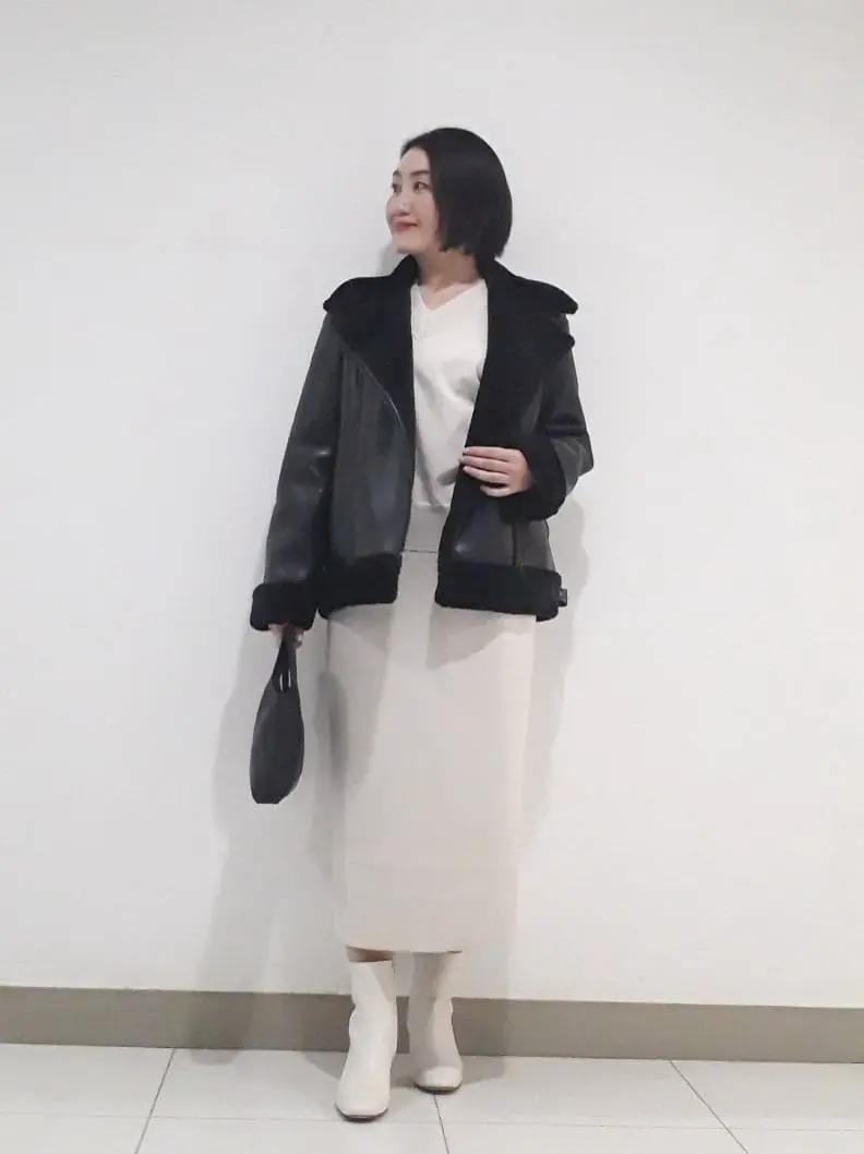  長谷川 コーディネート画像