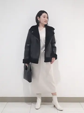 ICB 長谷川 コーディネート画像