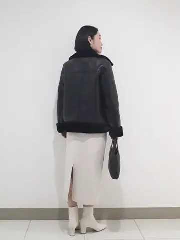 ICB 長谷川 コーディネート画像