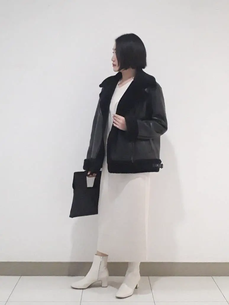 ICB 長谷川 コーディネート画像