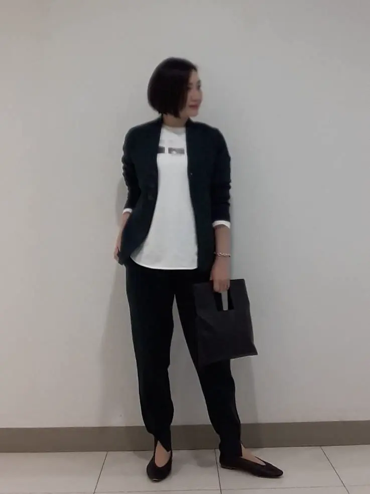  長谷川 コーディネート画像