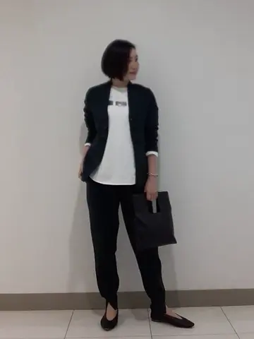 ICB 長谷川 コーディネート画像