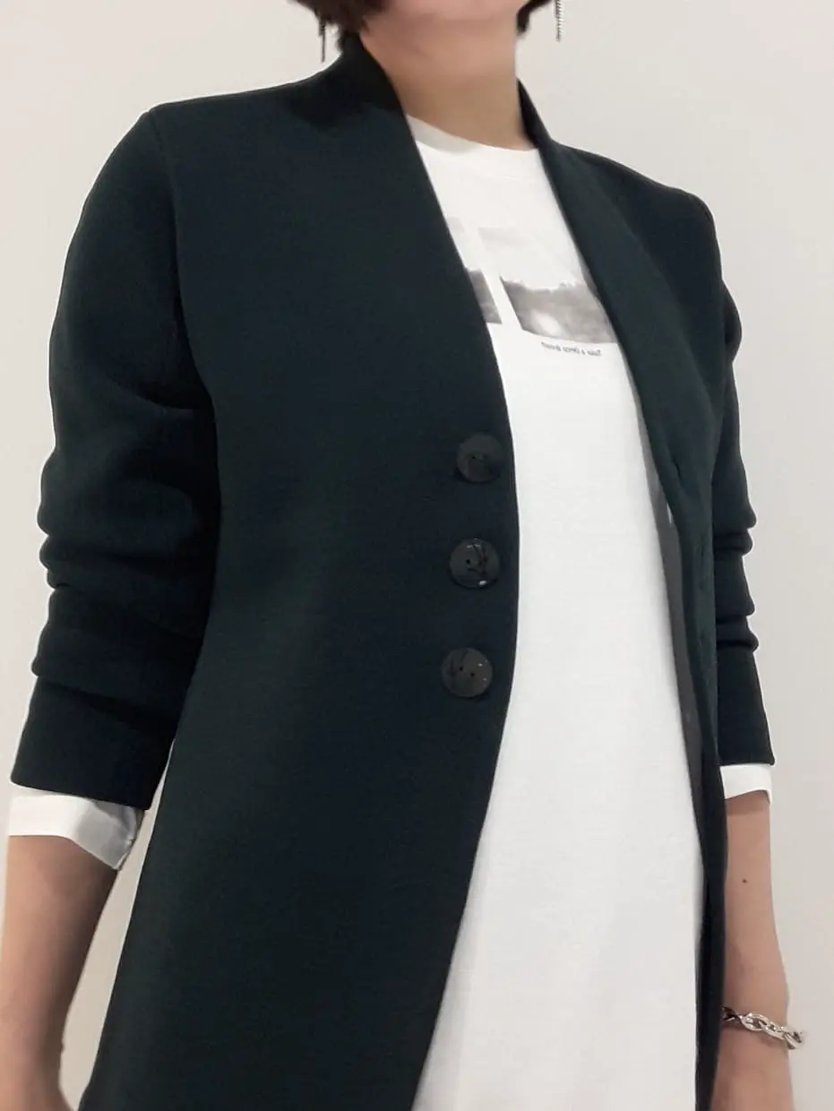 ICB 長谷川 コーディネート画像