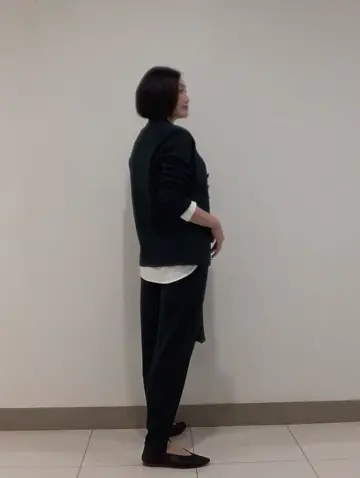 ICB 長谷川 コーディネート画像