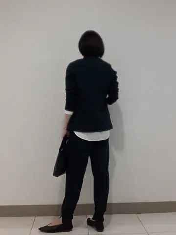 ICB 長谷川 コーディネート画像