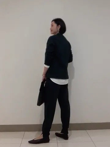 ICB 長谷川 コーディネート画像