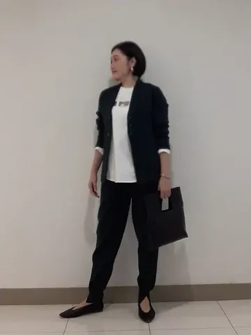 ICB 長谷川 コーディネート画像