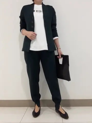 ICB 長谷川 コーディネート画像