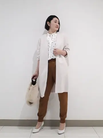 ICB 長谷川 コーディネート画像