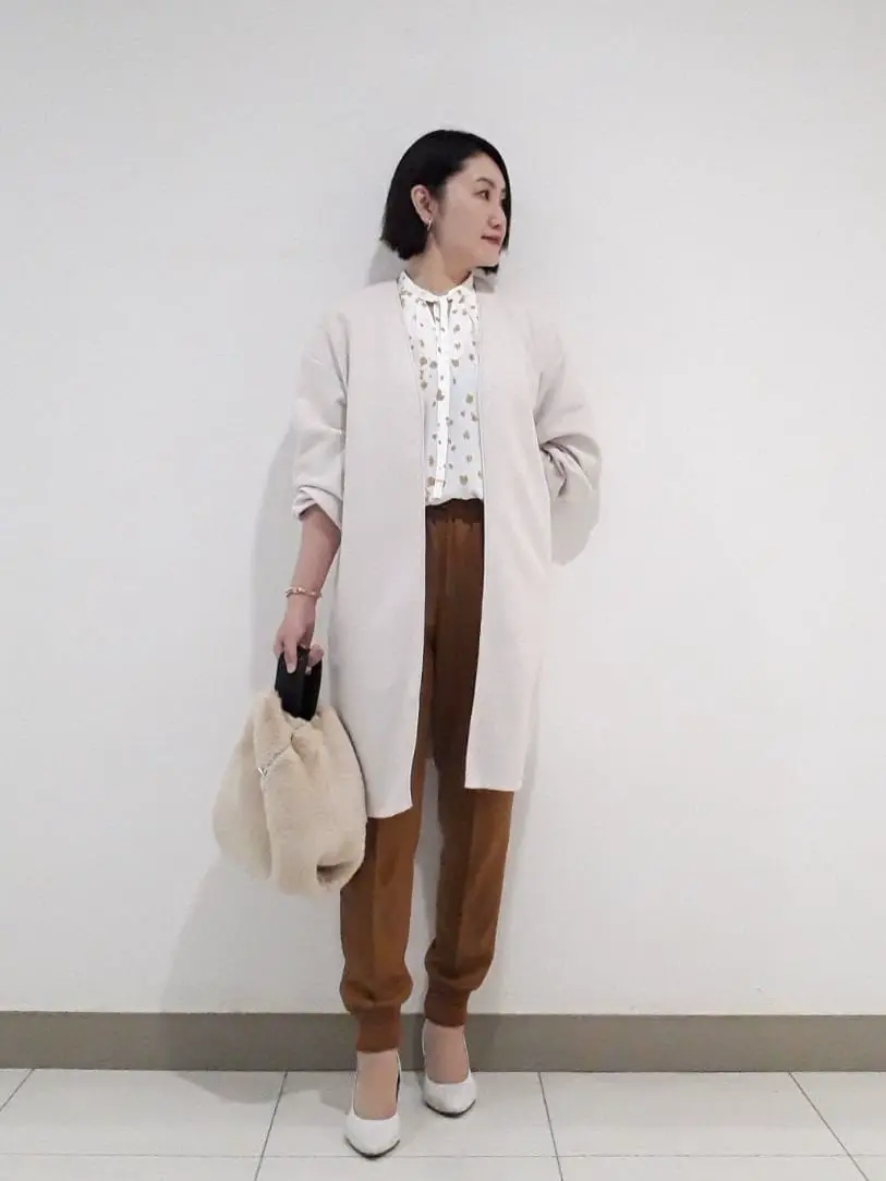 ICB 長谷川 コーディネート画像