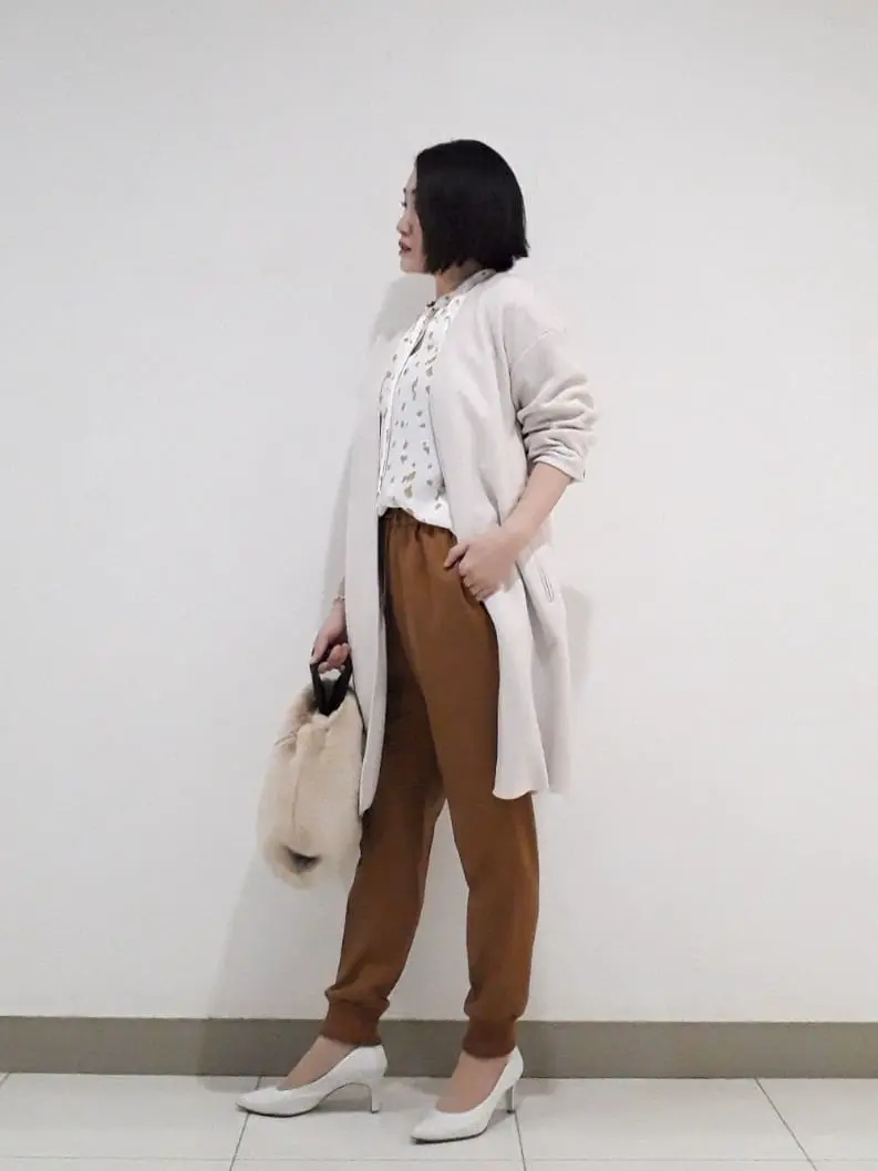 ICB 長谷川 コーディネート画像