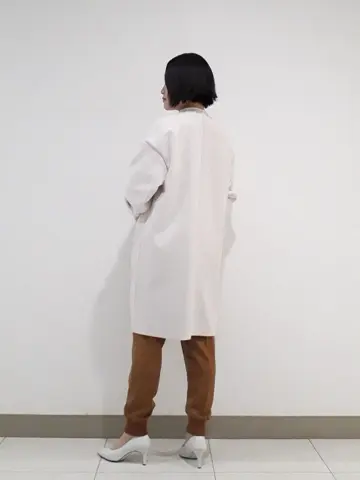 ICB 長谷川 コーディネート画像