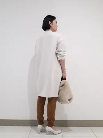 ICB 長谷川 コーディネート画像