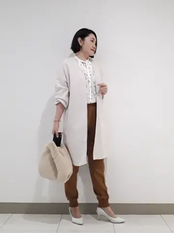 ICB 長谷川 コーディネート画像