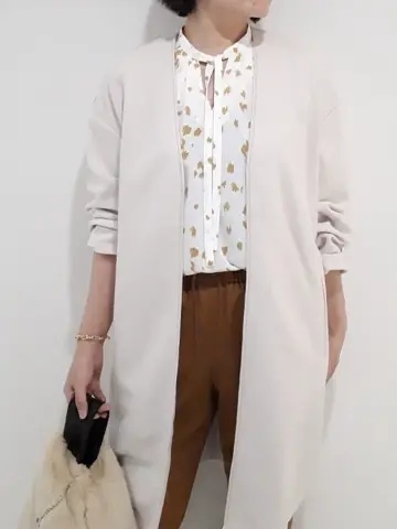 ICB 長谷川 コーディネート画像