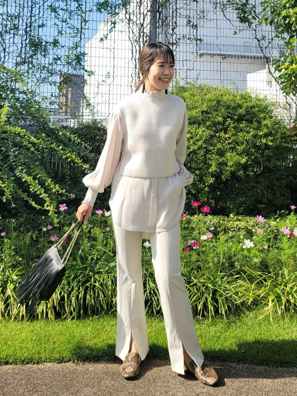  中島 コーディネート画像