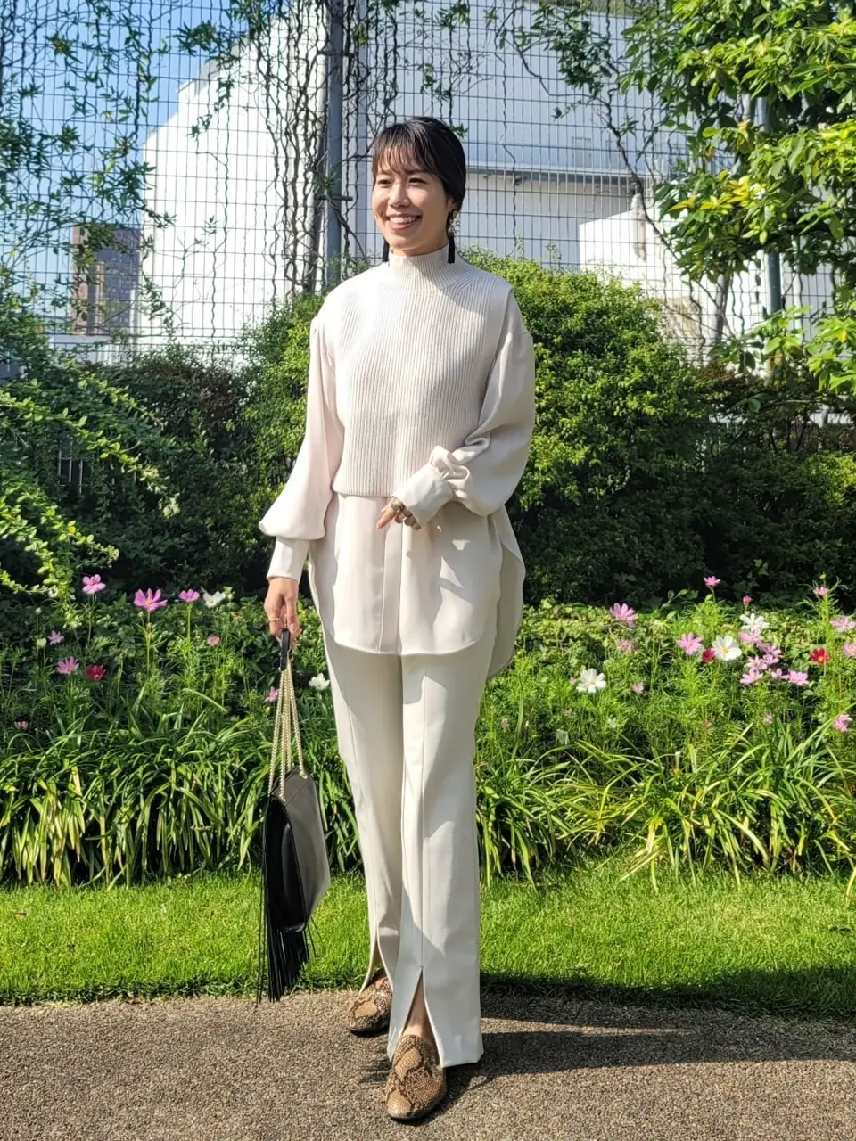 ICB 中島 コーディネート画像