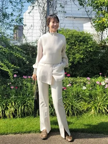 ICB 中島 コーディネート画像