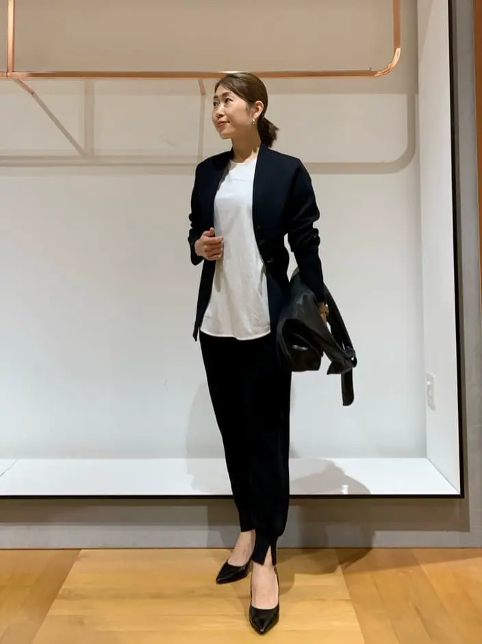 ICB 福田 コーディネート画像