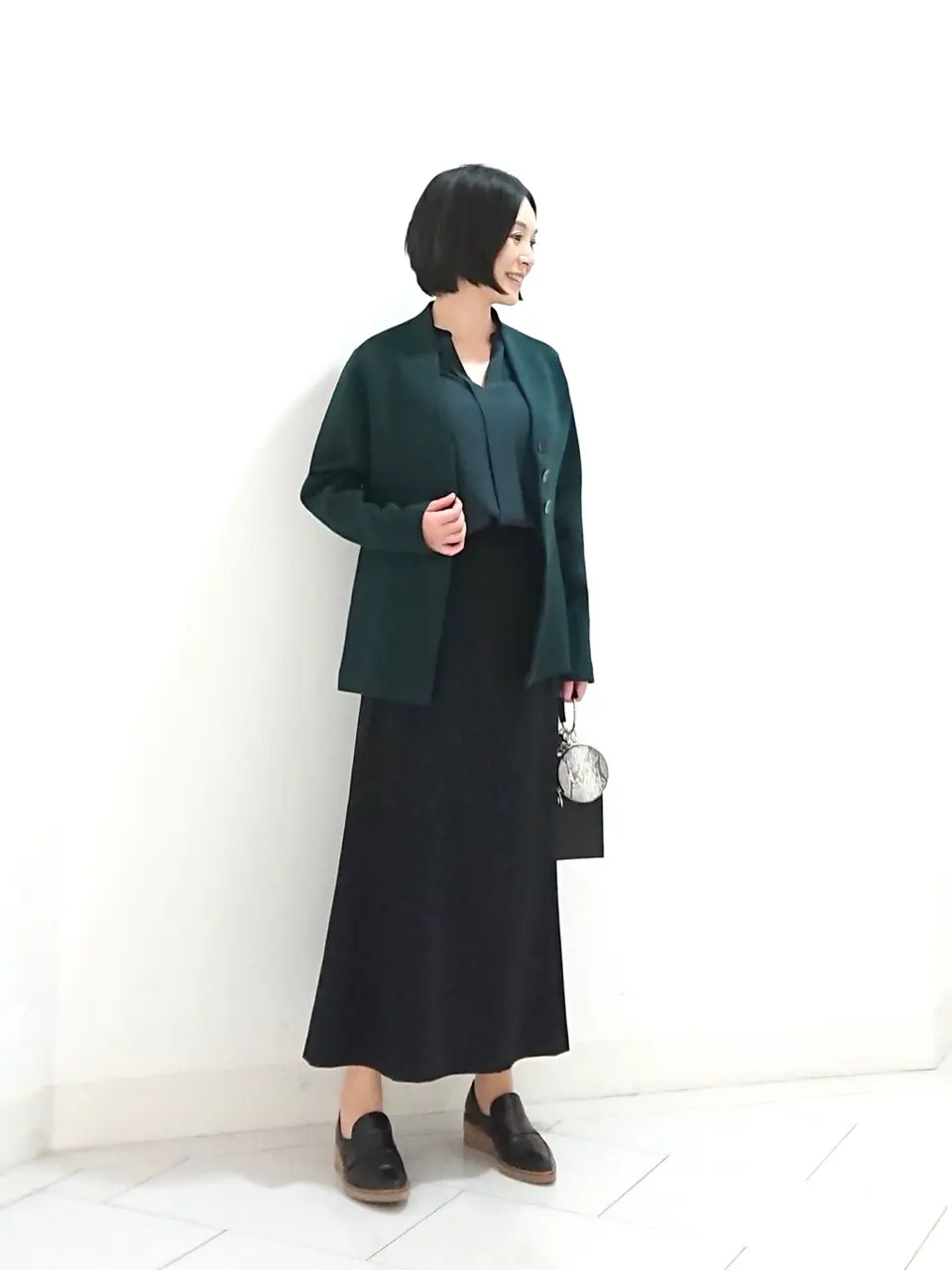 ICB KANAE コーディネート画像