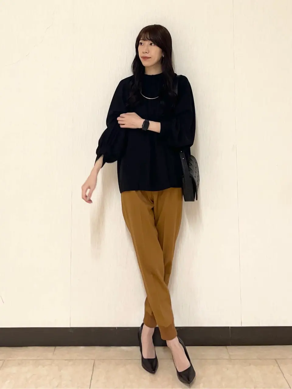 ICB Manami コーディネート画像