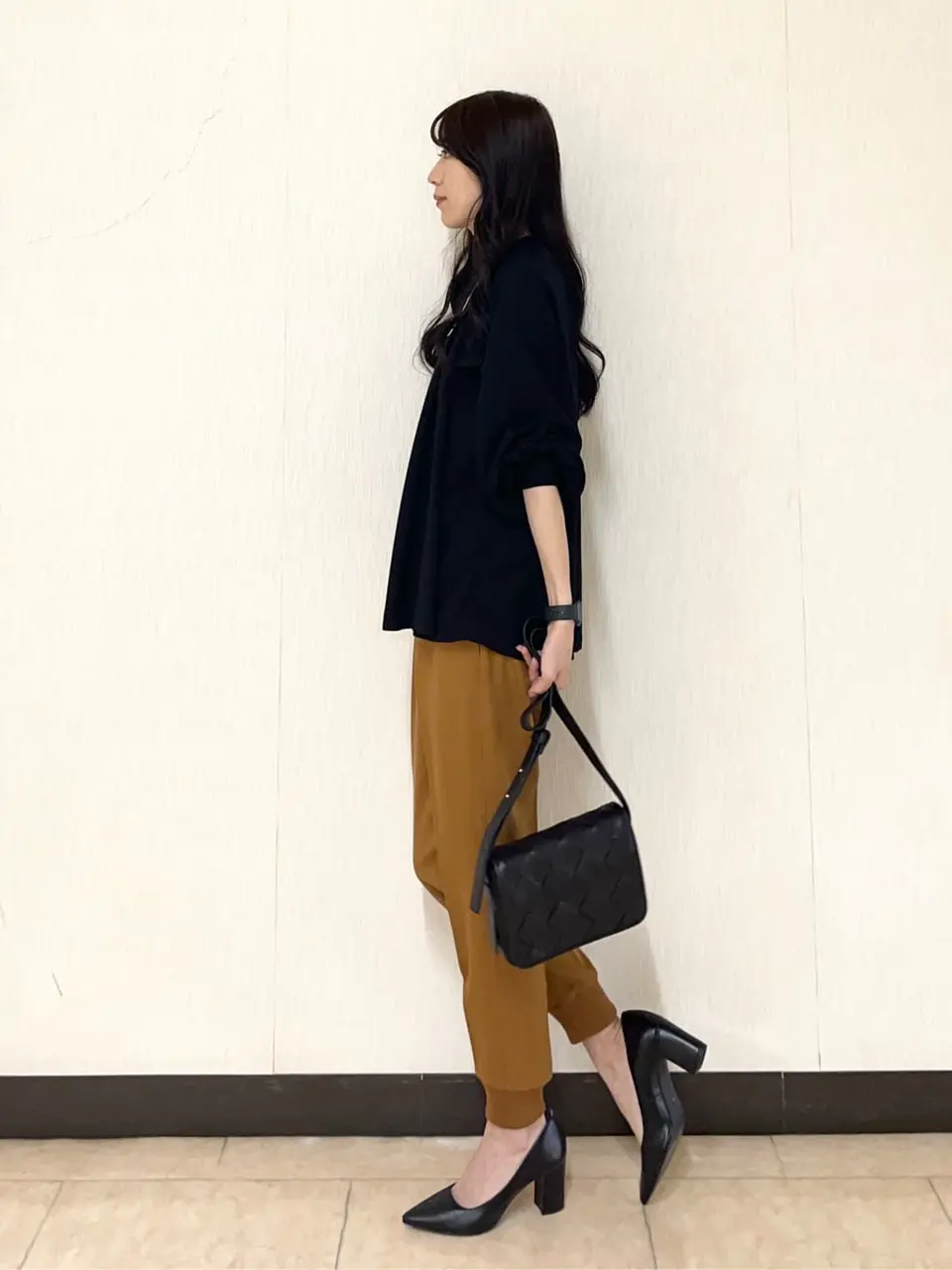 ICB Manami コーディネート画像