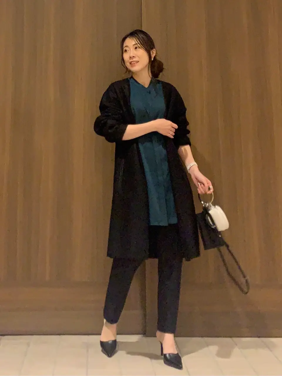  村田 コーディネート画像