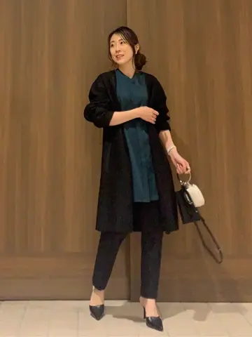 ICB 村田 コーディネート画像