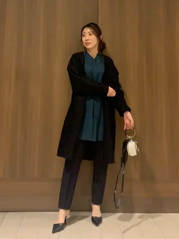 ICB 村田 コーディネート画像