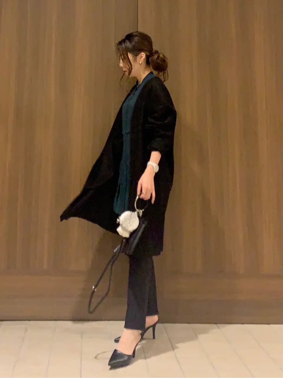 ICB 村田 コーディネート画像