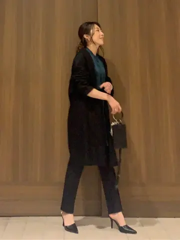 ICB 村田 コーディネート画像