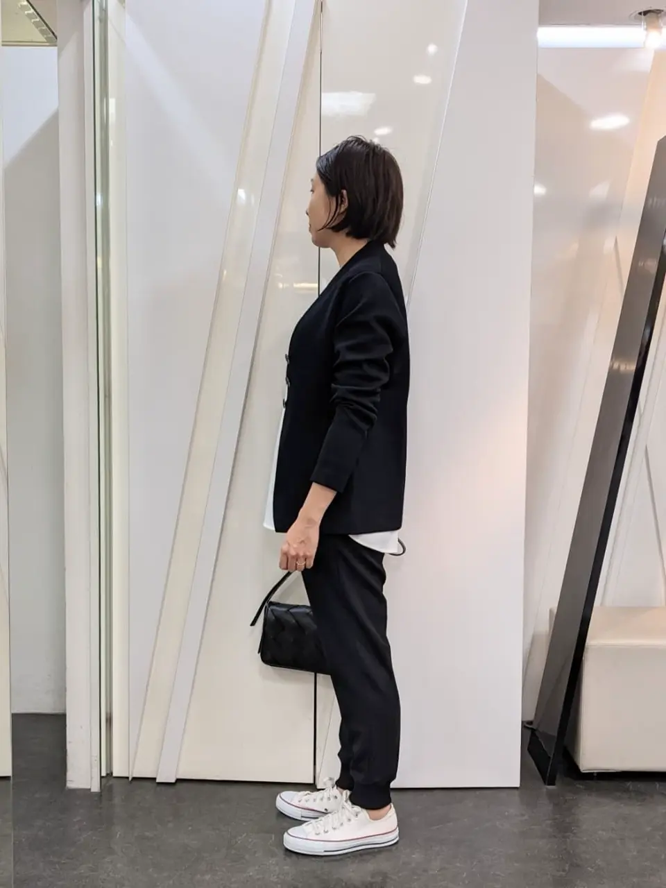 ICB 渡邊 コーディネート画像