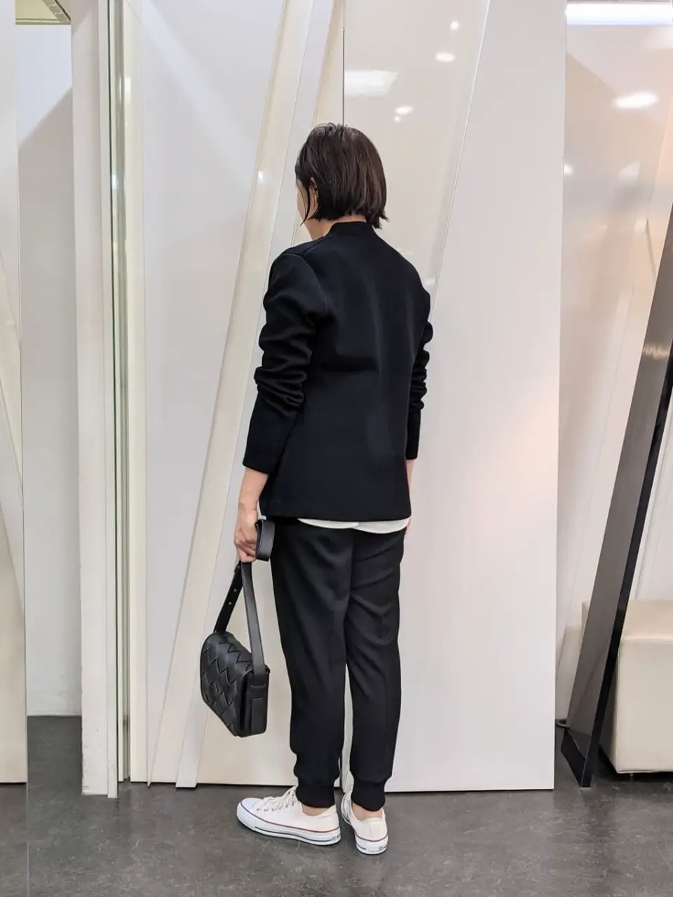 ICB 渡邊 コーディネート画像