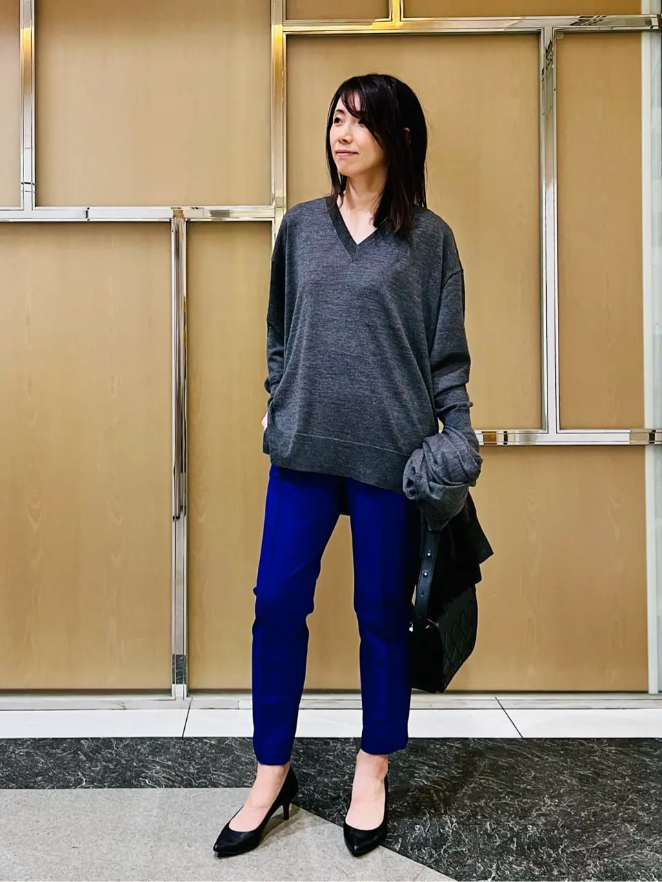 ICB 森澤 コーディネート画像