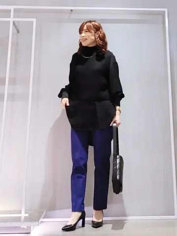 ICB 加藤 コーディネート画像