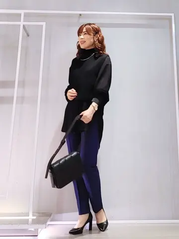 ICB 加藤 コーディネート画像