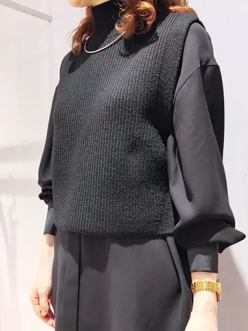 ICB 加藤 コーディネート画像