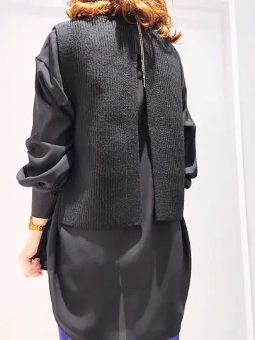 ICB 加藤 コーディネート画像