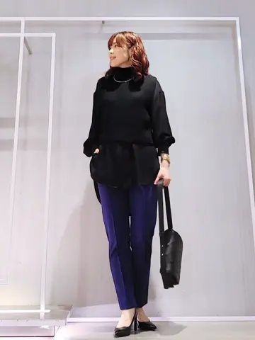 ICB 加藤 コーディネート画像