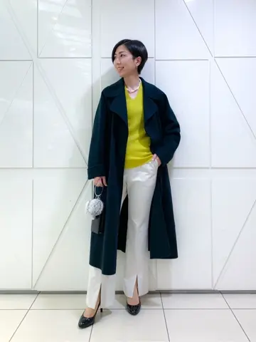 ICB 小田桐 コーディネート画像