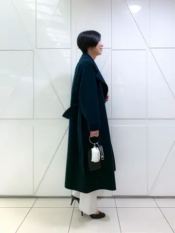 ICB 小田桐 コーディネート画像