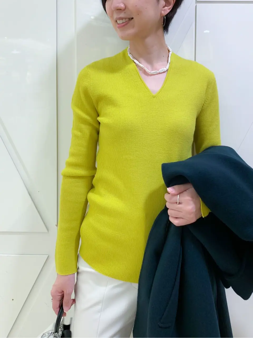 ICB 小田桐 コーディネート画像