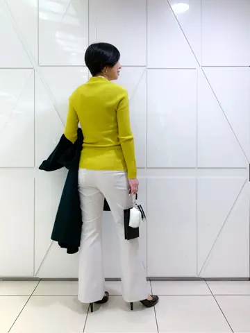 ICB 小田桐 コーディネート画像