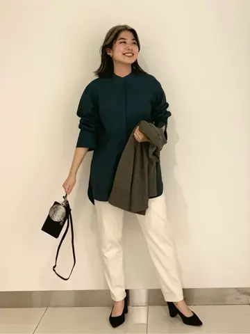 ICB Kadoi コーディネート画像