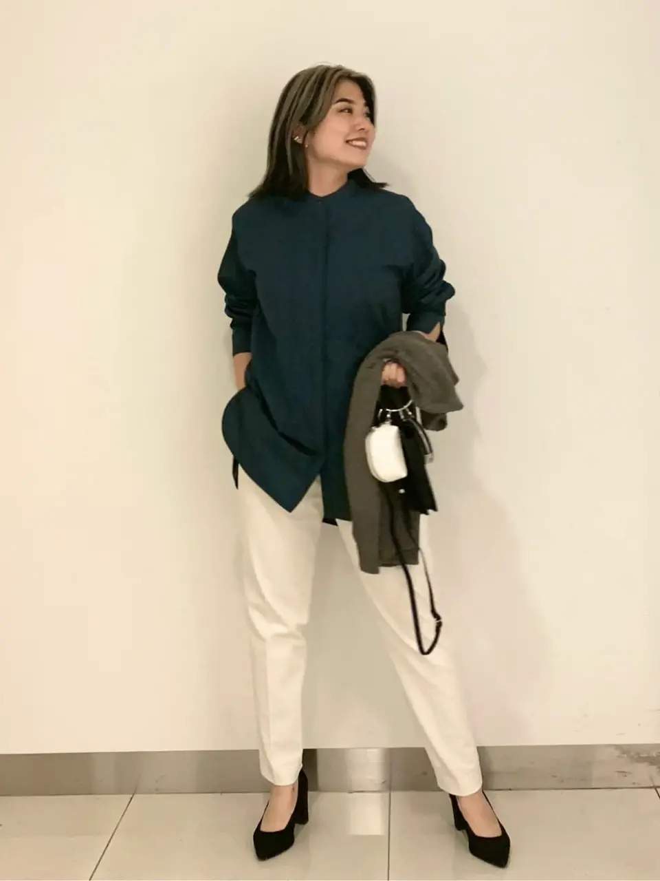 ICB Kadoi コーディネート画像