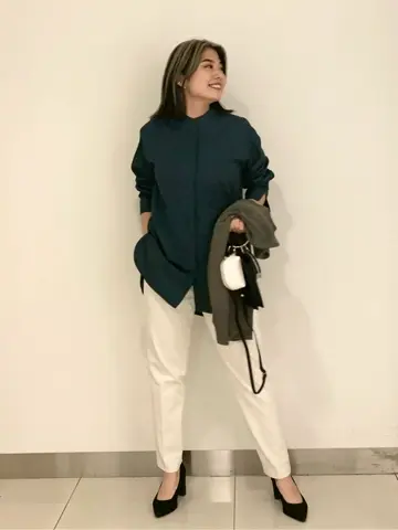 ICB Kadoi コーディネート画像