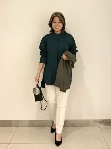 ICB Kadoi コーディネート画像