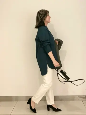 ICB Kadoi コーディネート画像