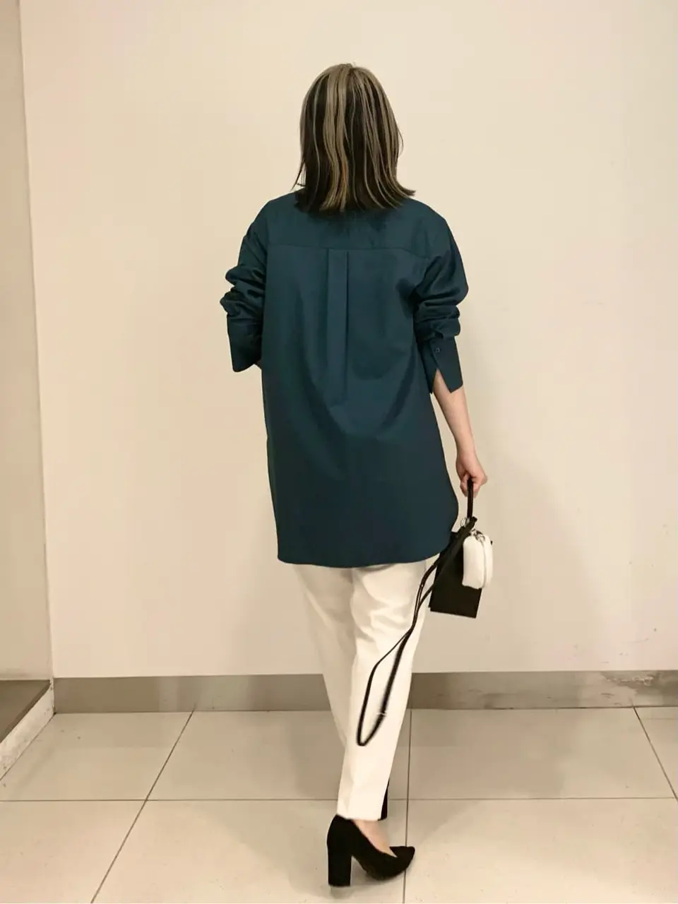 ICB Kadoi コーディネート画像