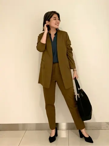 ICB Kadoi コーディネート画像